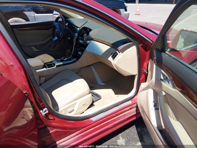 Aukcja sprzedaży 2010 Cadillac Cts Premium, vin: 1G6DP8EV9A0116480, numer aukcji: 45074277