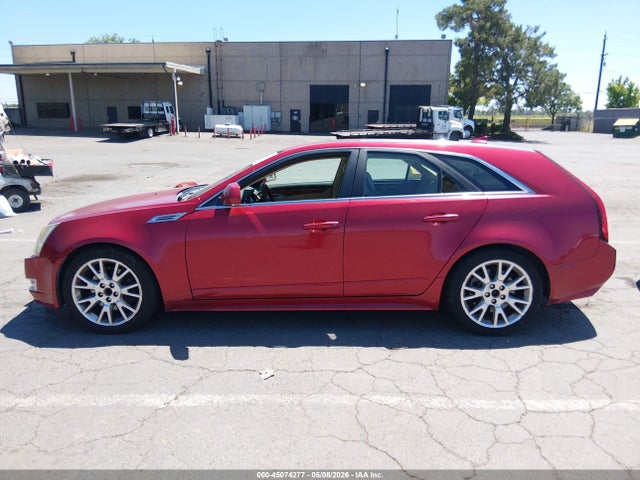 Aukcja sprzedaży 2010 Cadillac Cts Premium, vin: 1G6DP8EV9A0116480, numer aukcji: 45074277