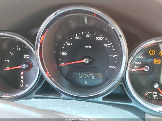 Aukcja sprzedaży 2010 Cadillac Cts Premium, vin: 1G6DP8EV9A0116480, numer aukcji: 45074277