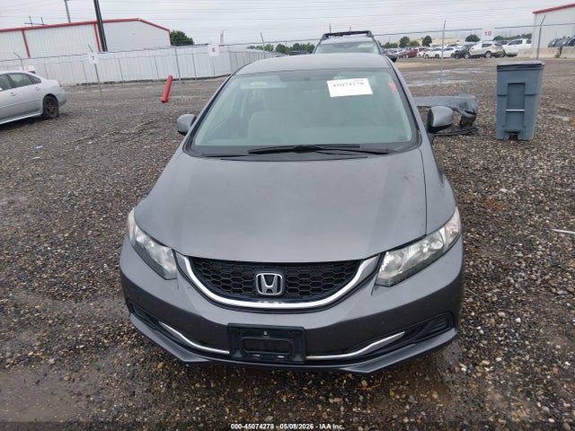 Продаж на аукціоні авто 2013 Honda Civic Lx, vin: 19XFB2F5XDE018568, номер лоту: 45074278