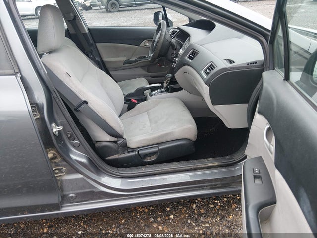 Продаж на аукціоні авто 2013 Honda Civic Lx, vin: 19XFB2F5XDE018568, номер лоту: 45074278