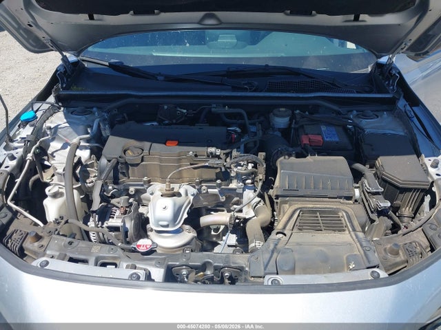 19XFL2H86PE025462 Honda Civic Sport