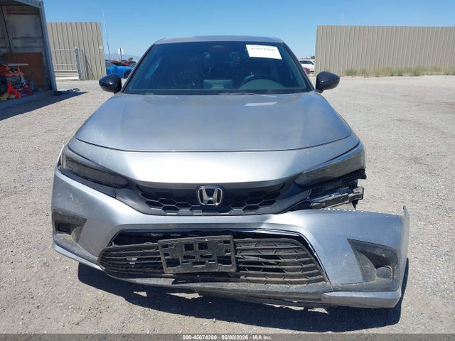19XFL2H86PE025462 Honda Civic Sport