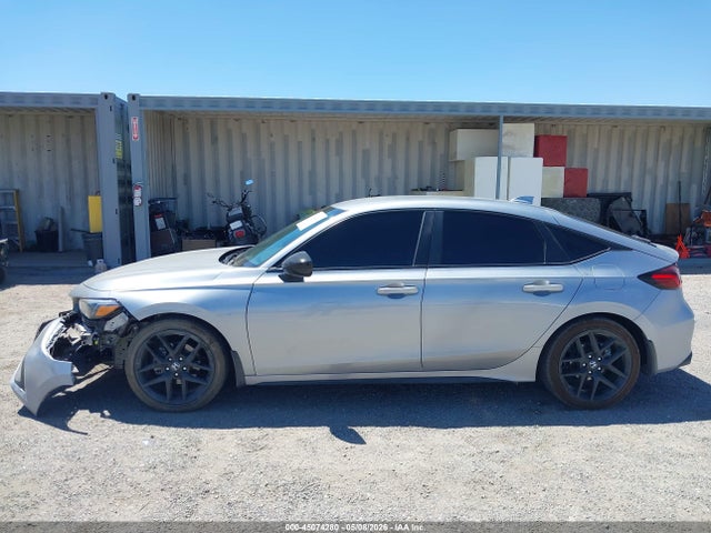19XFL2H86PE025462 Honda Civic Sport