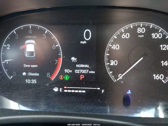 19XFL2H86PE025462 Honda Civic Sport