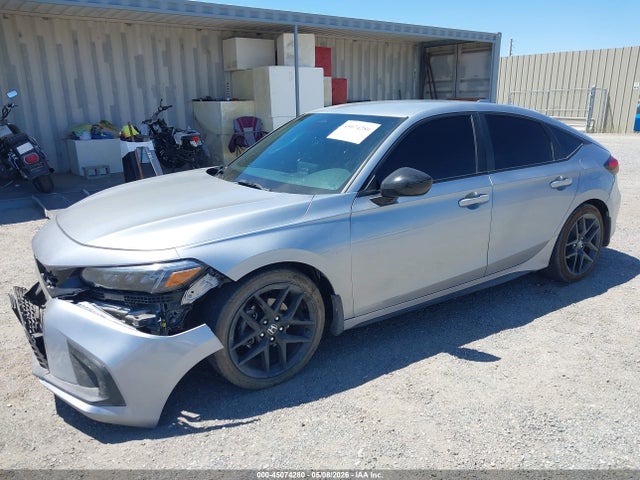 19XFL2H86PE025462 Honda Civic Sport