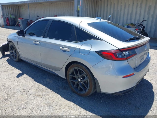 19XFL2H86PE025462 Honda Civic Sport