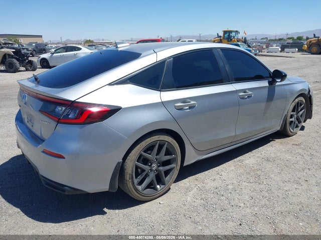 19XFL2H86PE025462 Honda Civic Sport