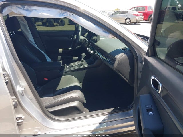 19XFL2H86PE025462 Honda Civic Sport