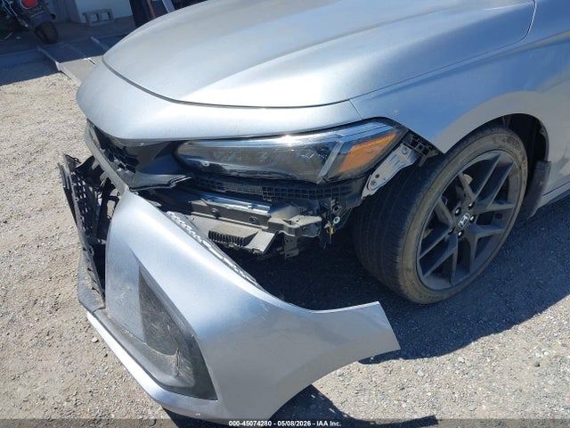 19XFL2H86PE025462 Honda Civic Sport