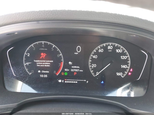 19XFL2H86PE025462 Honda Civic Sport