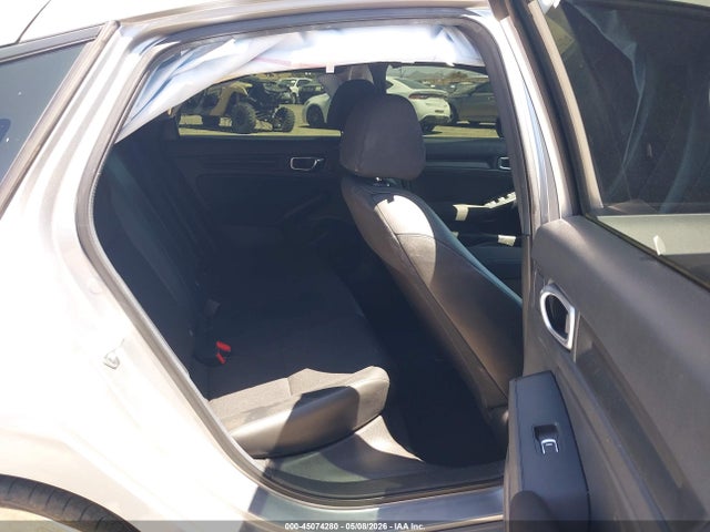19XFL2H86PE025462 Honda Civic Sport