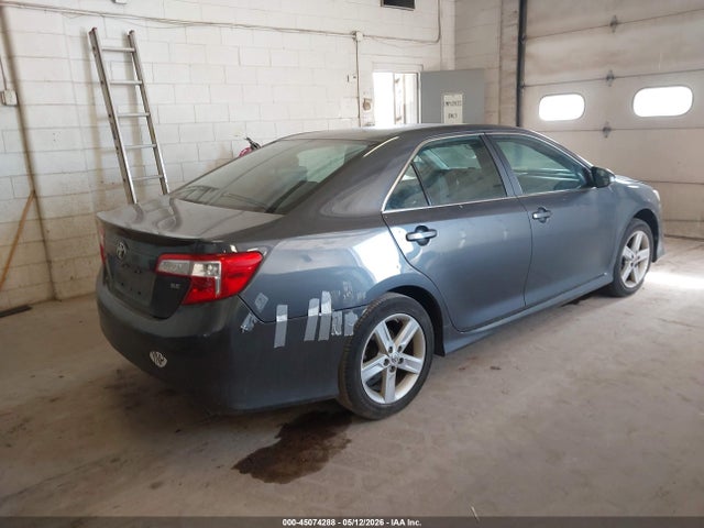 Продаж на аукціоні авто 2012 Toyota Camry Se, vin: 4T1BF1FK2CU054284, номер лоту: 45074288