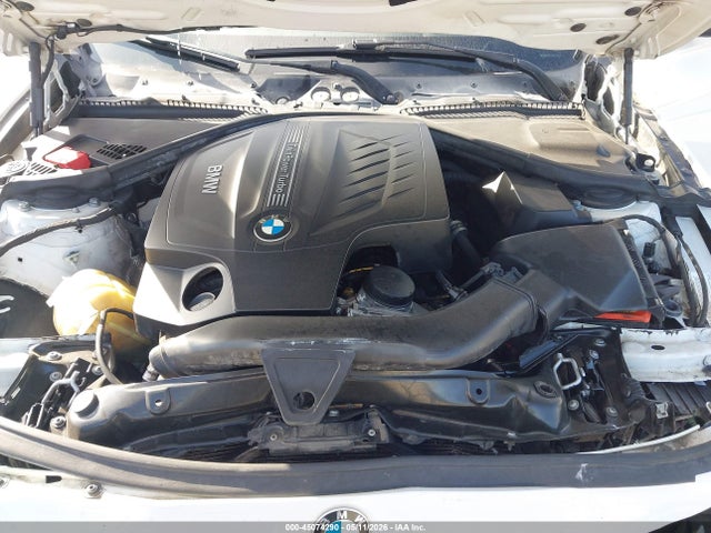 2015 Bmw 335i მანქანა იყიდება აუქციონზე, vin: WBA3A9G56FNS66048, აუქციონის ნომერი: 45074290
