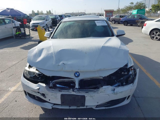 2015 Bmw 335i მანქანა იყიდება აუქციონზე, vin: WBA3A9G56FNS66048, აუქციონის ნომერი: 45074290