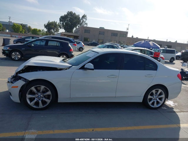 2015 Bmw 335i მანქანა იყიდება აუქციონზე, vin: WBA3A9G56FNS66048, აუქციონის ნომერი: 45074290