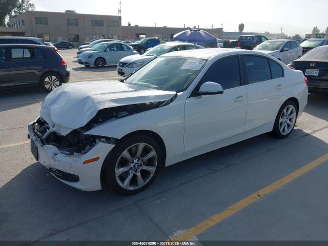 2015 Bmw 335i მანქანა იყიდება აუქციონზე, vin: WBA3A9G56FNS66048, აუქციონის ნომერი: 45074290