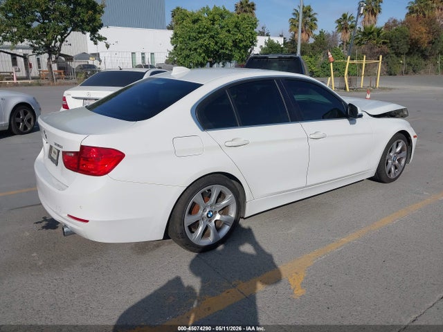 2015 Bmw 335i მანქანა იყიდება აუქციონზე, vin: WBA3A9G56FNS66048, აუქციონის ნომერი: 45074290