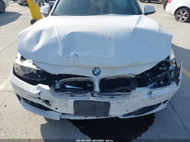 2015 Bmw 335i მანქანა იყიდება აუქციონზე, vin: WBA3A9G56FNS66048, აუქციონის ნომერი: 45074290