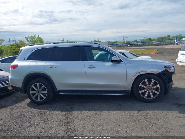 Aukcja sprzedaży 2020 Mercedes-benz Gls 450 4matic, vin: 4JGFF5KE1LA262506, numer aukcji: 45074294