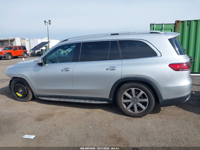 Aukcja sprzedaży 2020 Mercedes-benz Gls 450 4matic, vin: 4JGFF5KE1LA262506, numer aukcji: 45074294