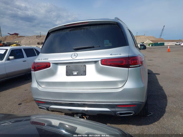 Aukcja sprzedaży 2020 Mercedes-benz Gls 450 4matic, vin: 4JGFF5KE1LA262506, numer aukcji: 45074294