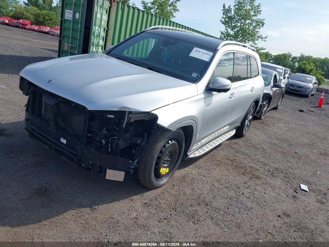 Aukcja sprzedaży 2020 Mercedes-benz Gls 450 4matic, vin: 4JGFF5KE1LA262506, numer aukcji: 45074294