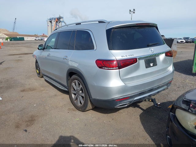 Aukcja sprzedaży 2020 Mercedes-benz Gls 450 4matic, vin: 4JGFF5KE1LA262506, numer aukcji: 45074294