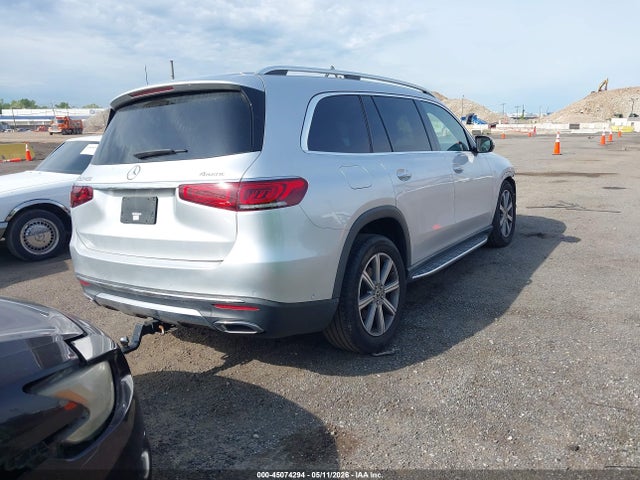 Aukcja sprzedaży 2020 Mercedes-benz Gls 450 4matic, vin: 4JGFF5KE1LA262506, numer aukcji: 45074294