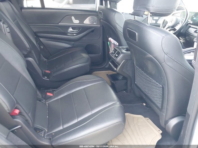 Aukcja sprzedaży 2020 Mercedes-benz Gls 450 4matic, vin: 4JGFF5KE1LA262506, numer aukcji: 45074294