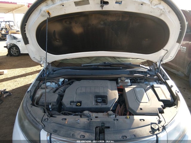 Chevrolet Volt 2015 1G1RC6E4XFU123019 Image 10