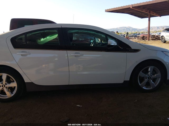 Chevrolet Volt 2015 1G1RC6E4XFU123019 Image 13
