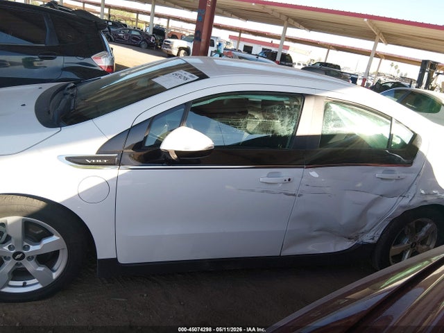 Chevrolet Volt 2015 1G1RC6E4XFU123019 Image 14