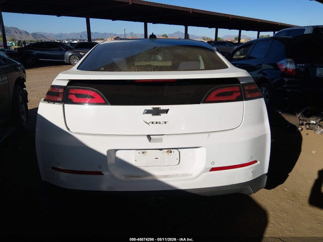Chevrolet Volt 2015 1G1RC6E4XFU123019 Image 16