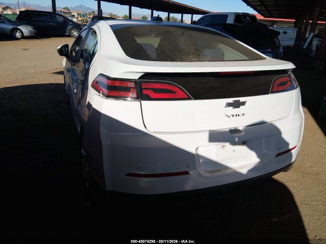 Chevrolet Volt 2015 1G1RC6E4XFU123019 Image 3
