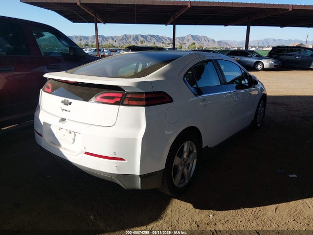 Chevrolet Volt 2015 1G1RC6E4XFU123019 Image 4