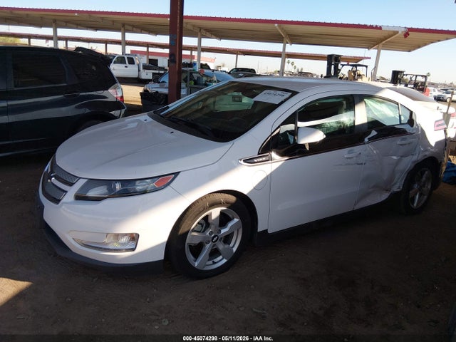 Chevrolet Volt 2015 1G1RC6E4XFU123019 Image 6
