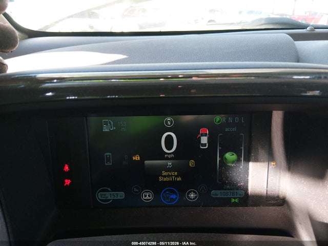 Chevrolet Volt 2015 1G1RC6E4XFU123019 Image 7