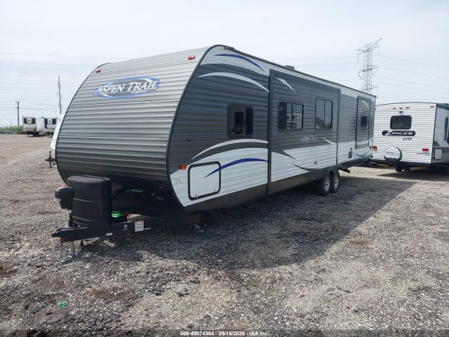 Aukcja sprzedaży 2018 Dutchmen Aspen Trail 3600qbds Travel Trailer, vin: 4YDT36028J8923934, numer aukcji: 45074304