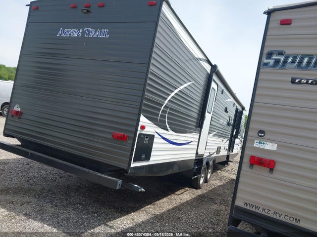 Aukcja sprzedaży 2018 Dutchmen Aspen Trail 3600qbds Travel Trailer, vin: 4YDT36028J8923934, numer aukcji: 45074304