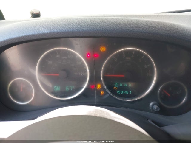 Auction sale of the 2011 Jeep Wrangler Unlimited Sahara, vin: 1J4BA5H16BL588496, lot number: 45074305