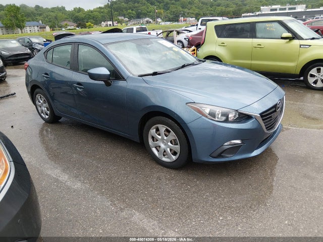 Aukcja sprzedaży 2016 Mazda Mazda3 I Sport, vin: 3MZBM1T7XGM312407, numer aukcji: 45074308