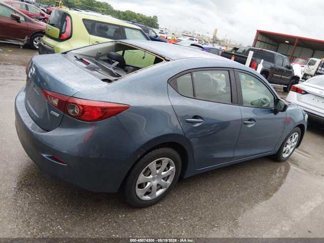 Aukcja sprzedaży 2016 Mazda Mazda3 I Sport, vin: 3MZBM1T7XGM312407, numer aukcji: 45074308