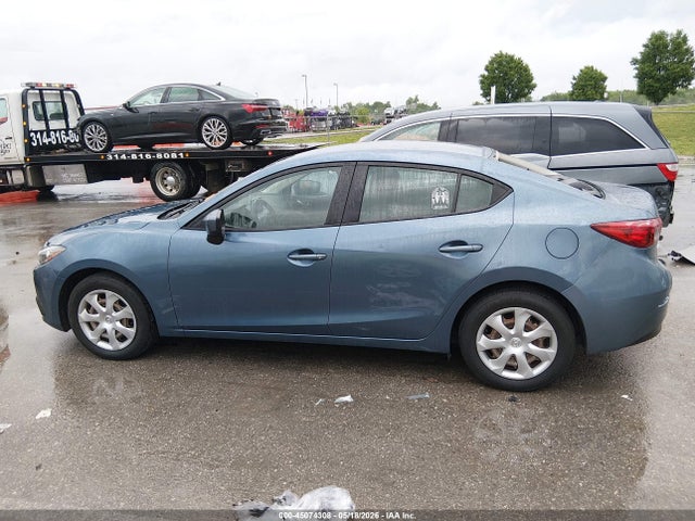 Aukcja sprzedaży 2016 Mazda Mazda3 I Sport, vin: 3MZBM1T7XGM312407, numer aukcji: 45074308