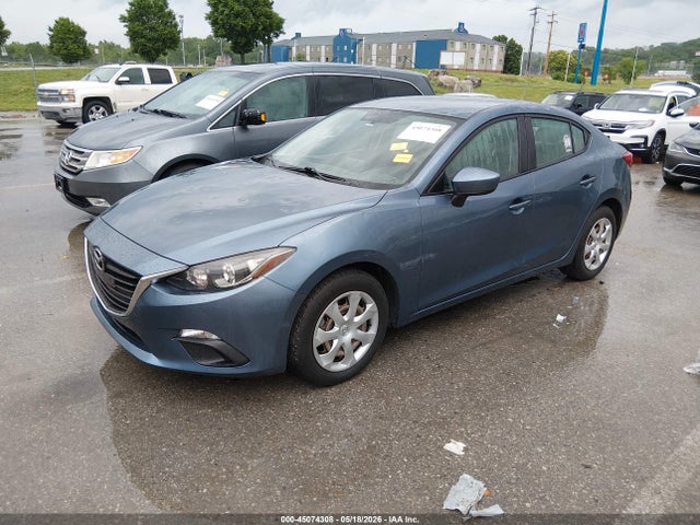 Aukcja sprzedaży 2016 Mazda Mazda3 I Sport, vin: 3MZBM1T7XGM312407, numer aukcji: 45074308