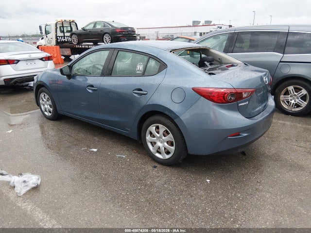 Aukcja sprzedaży 2016 Mazda Mazda3 I Sport, vin: 3MZBM1T7XGM312407, numer aukcji: 45074308