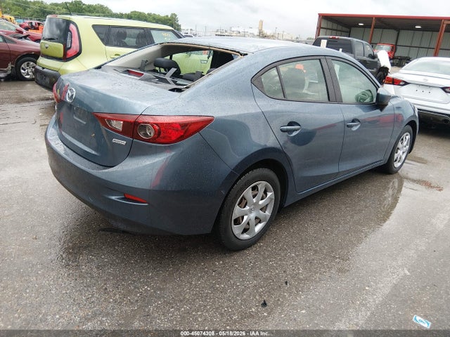 Aukcja sprzedaży 2016 Mazda Mazda3 I Sport, vin: 3MZBM1T7XGM312407, numer aukcji: 45074308