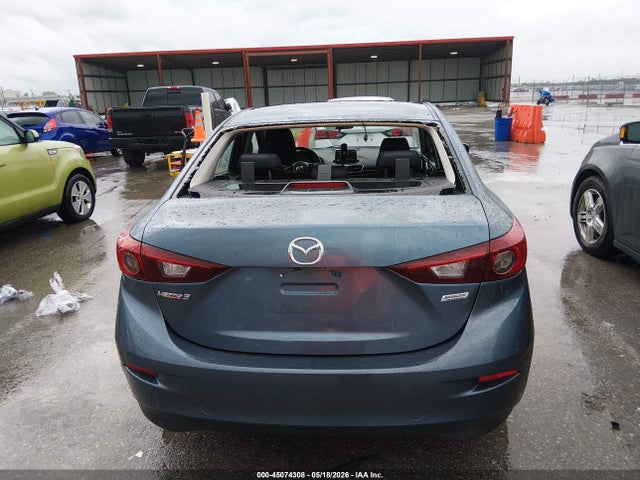 Aukcja sprzedaży 2016 Mazda Mazda3 I Sport, vin: 3MZBM1T7XGM312407, numer aukcji: 45074308