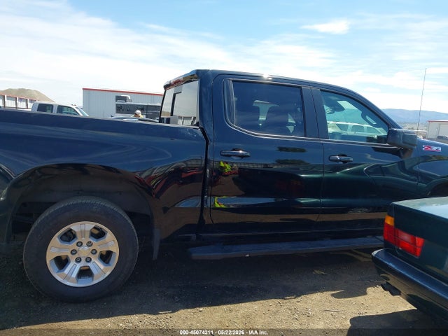 Продаж на аукціоні авто 2024 Chevrolet Silverado 1500 Rst, vin: 1GCUDEE82RZ230813, номер лоту: 45074311