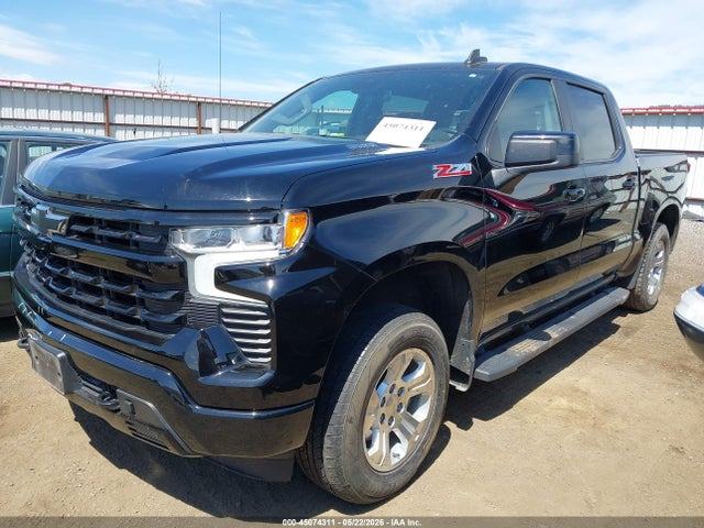 Продаж на аукціоні авто 2024 Chevrolet Silverado 1500 Rst, vin: 1GCUDEE82RZ230813, номер лоту: 45074311